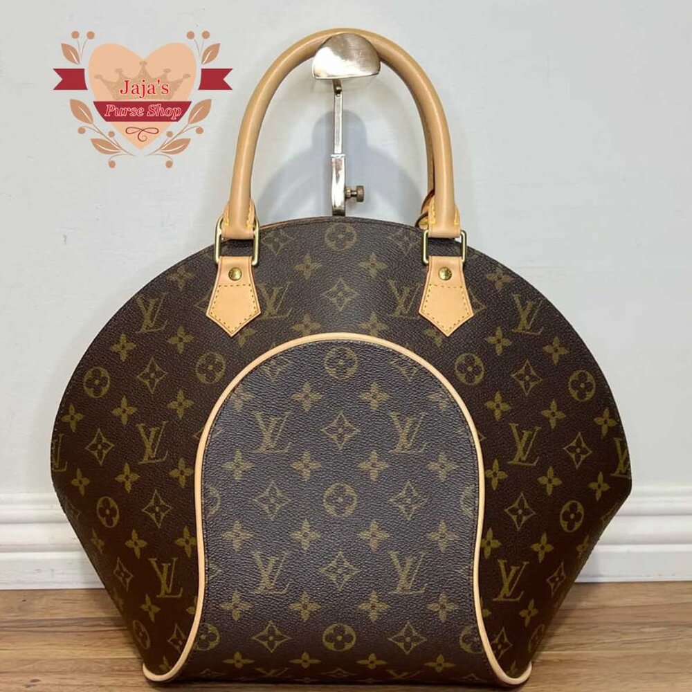 💝Louis Vuitton Ellipse Bag Monogram Canvas MM💝